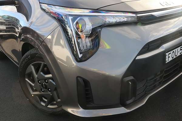 2025 Kia Picanto Sport JA PE2