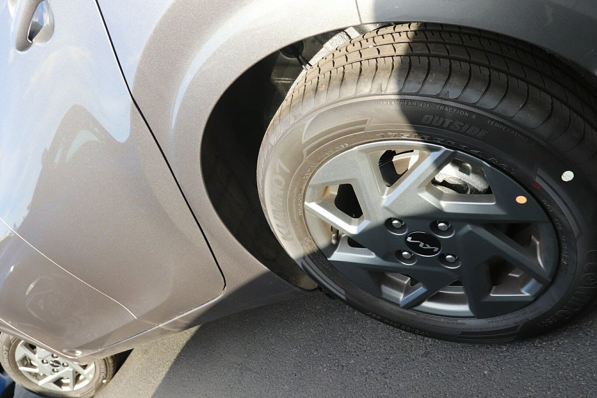 2025 Kia Picanto Sport JA PE2
