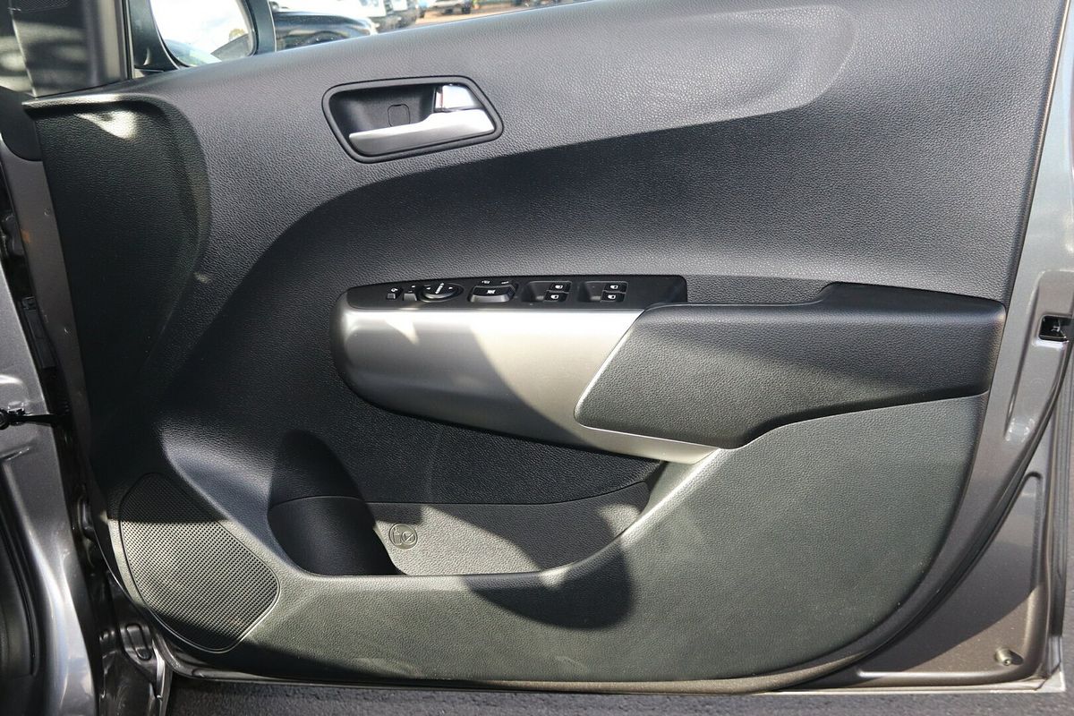 2025 Kia Picanto Sport JA PE2