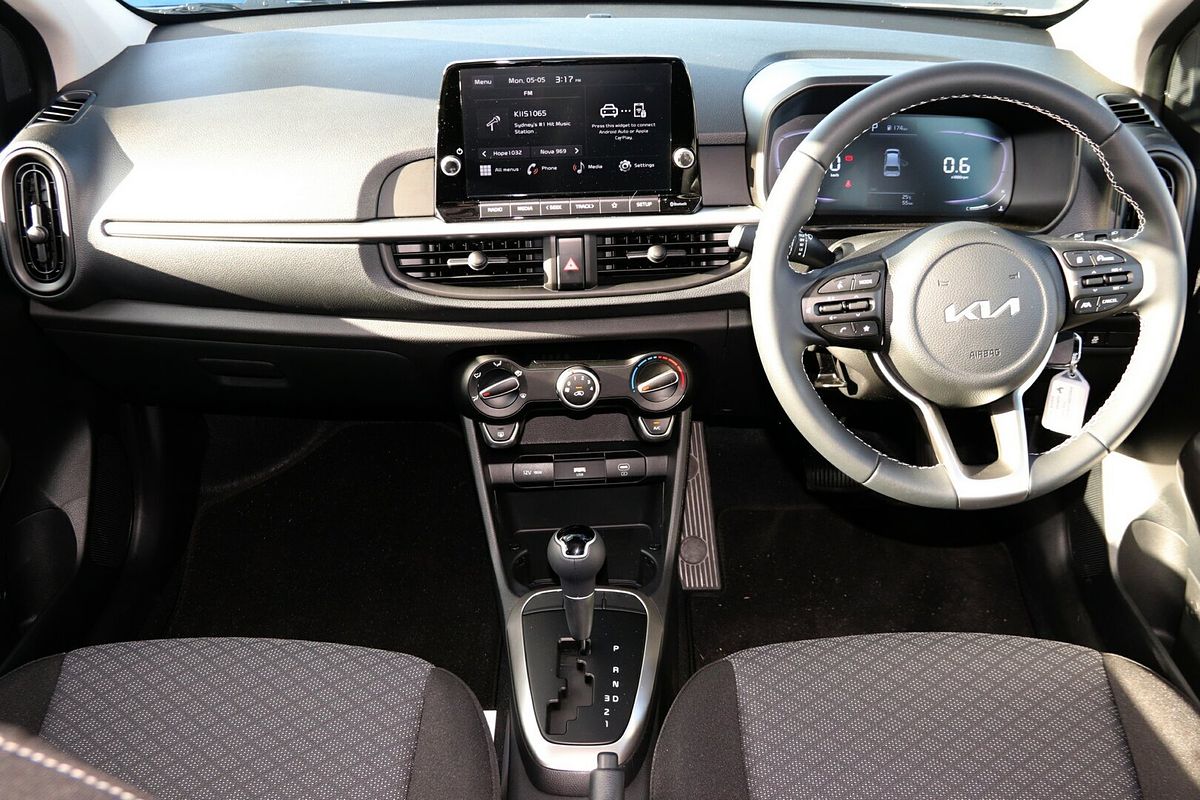 2025 Kia Picanto Sport JA PE2