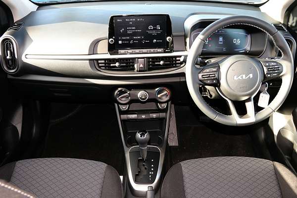 2025 Kia Picanto Sport JA PE2