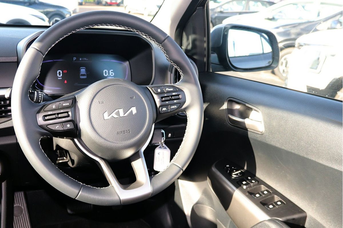 2025 Kia Picanto Sport JA PE2