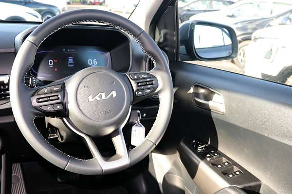 2025 Kia Picanto Sport JA PE2