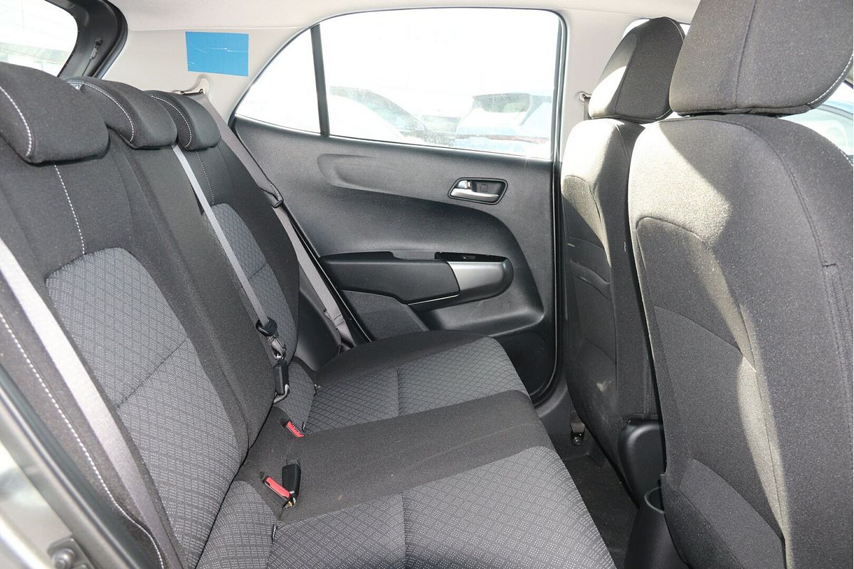 2025 Kia Picanto Sport JA PE2