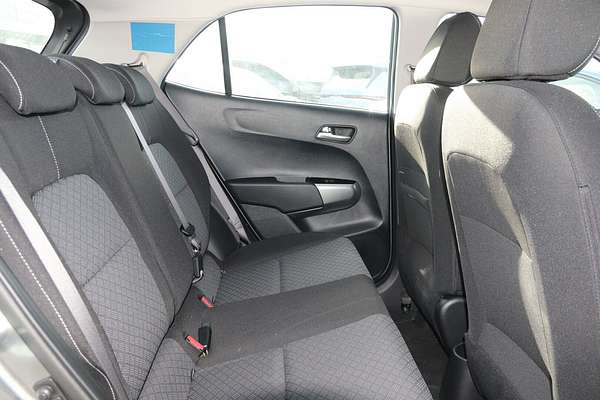 2025 Kia Picanto Sport JA PE2