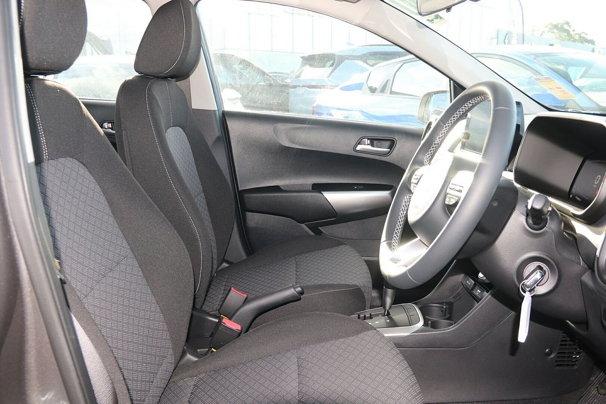 2025 Kia Picanto Sport JA PE2