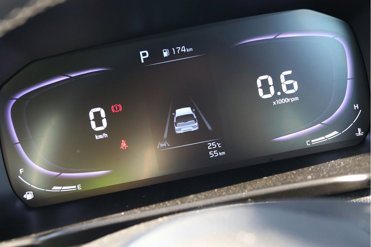 2025 Kia Picanto Sport JA PE2