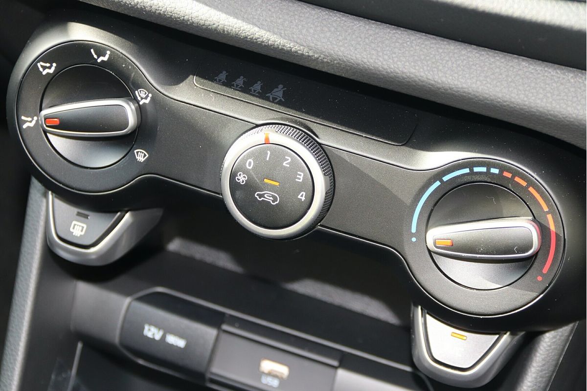 2025 Kia Picanto Sport JA PE2