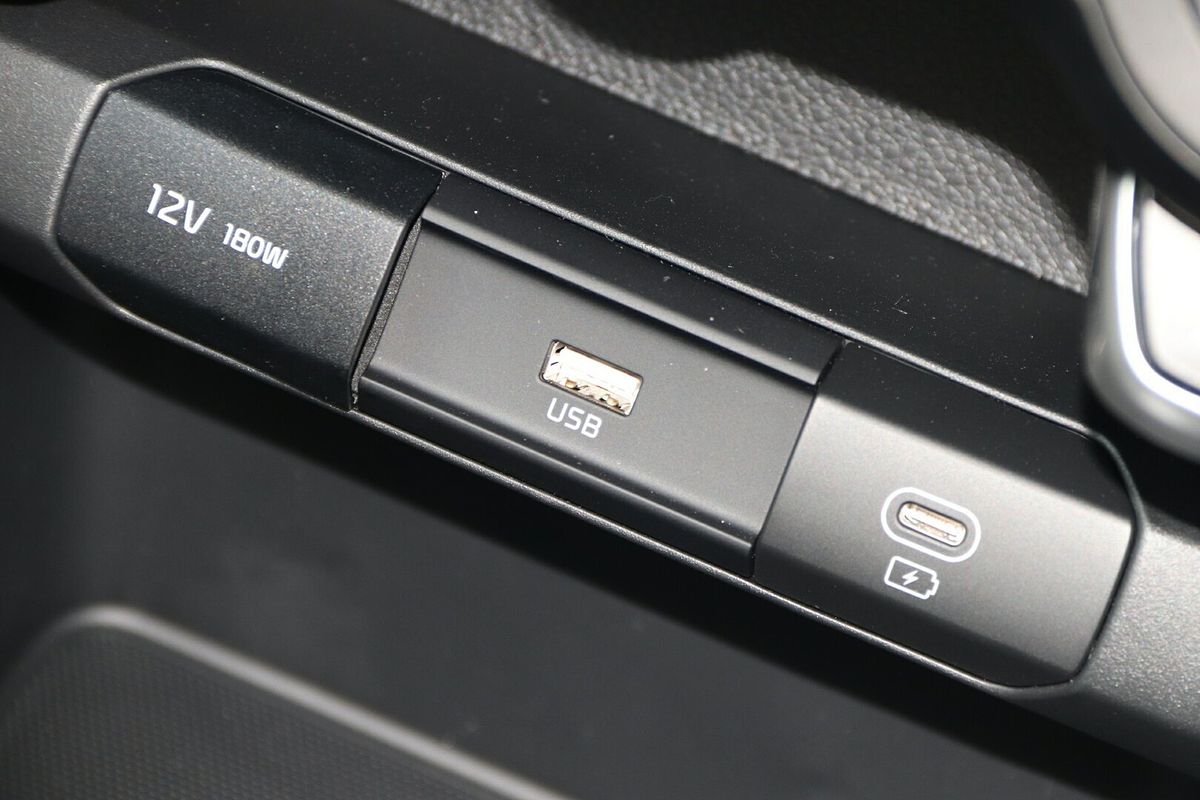 2025 Kia Picanto Sport JA PE2