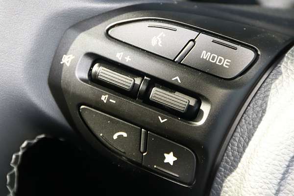 2025 Kia Picanto Sport JA PE2