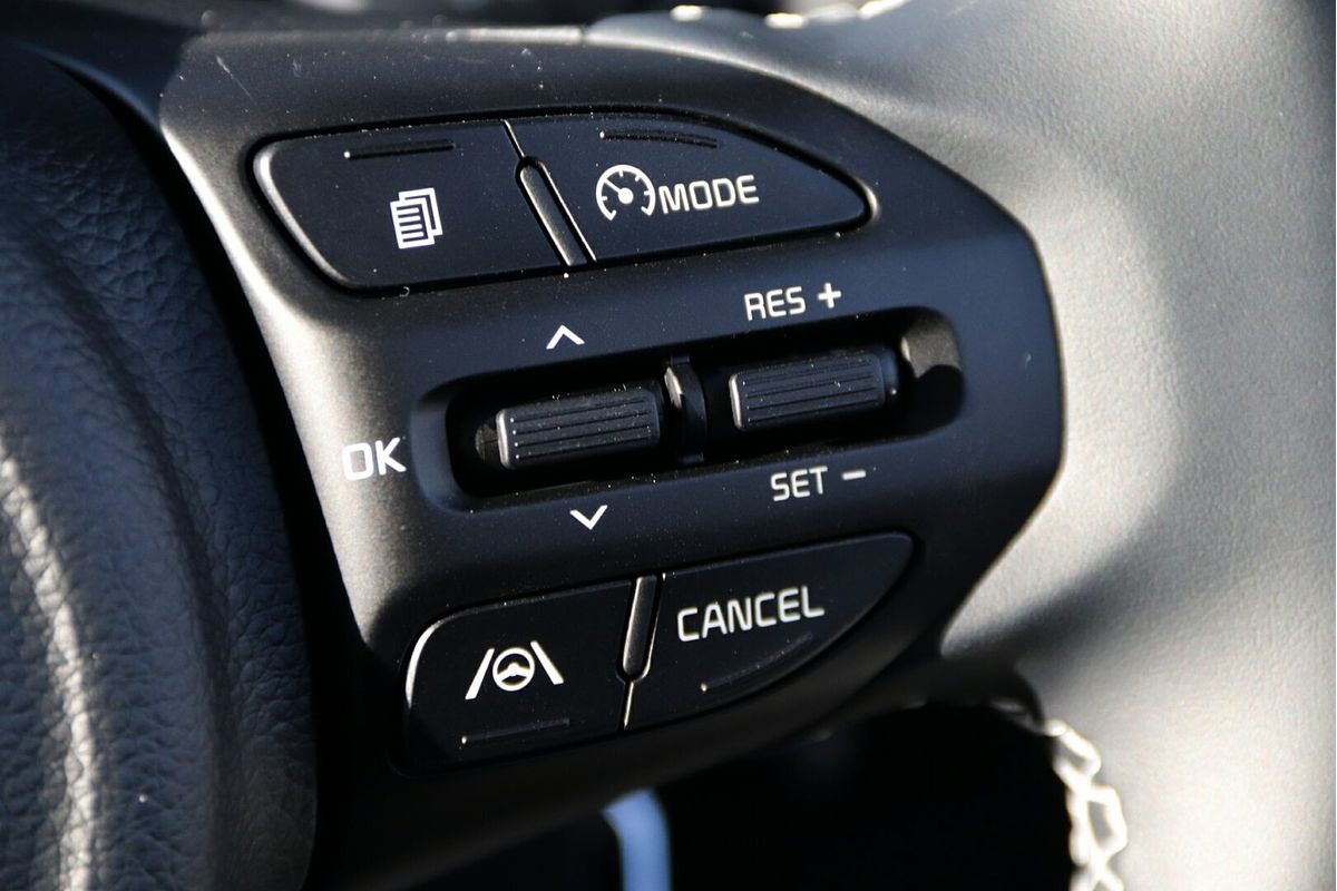 2025 Kia Picanto Sport JA PE2