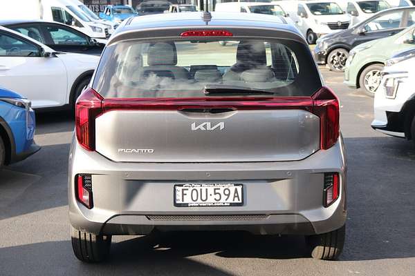 2025 Kia Picanto Sport JA PE2