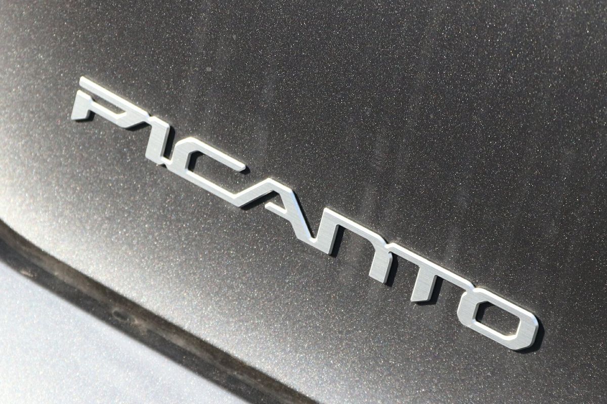 2025 Kia Picanto Sport JA PE2