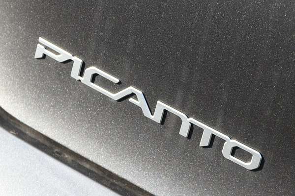 2025 Kia Picanto Sport JA PE2