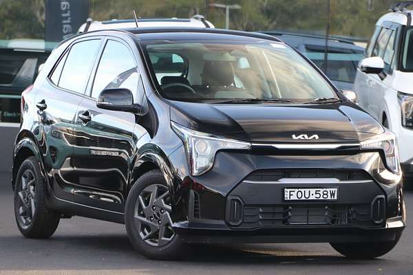 2025 Kia Picanto Sport JA PE2