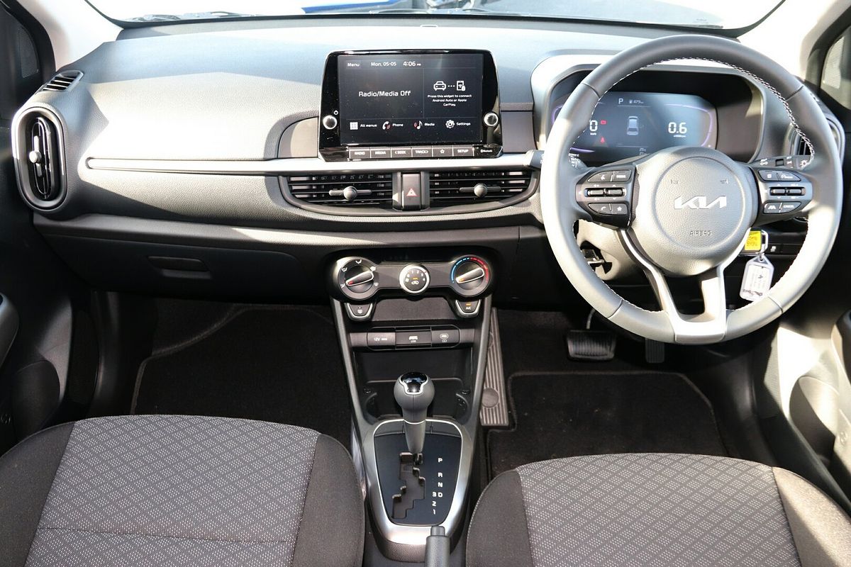 2025 Kia Picanto Sport JA PE2