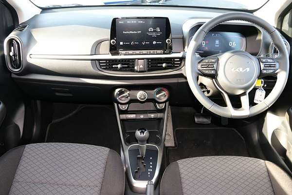 2025 Kia Picanto Sport JA PE2