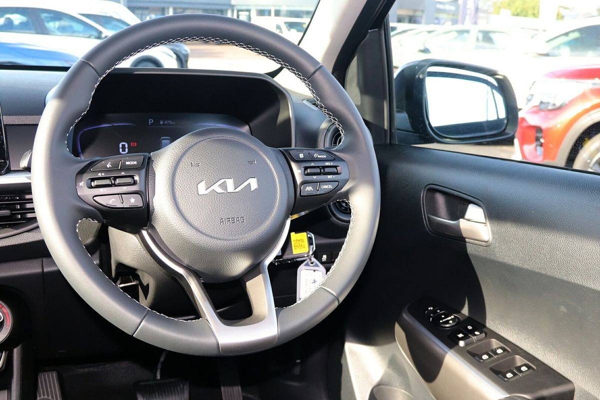 2025 Kia Picanto Sport JA PE2