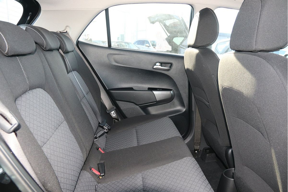 2025 Kia Picanto Sport JA PE2