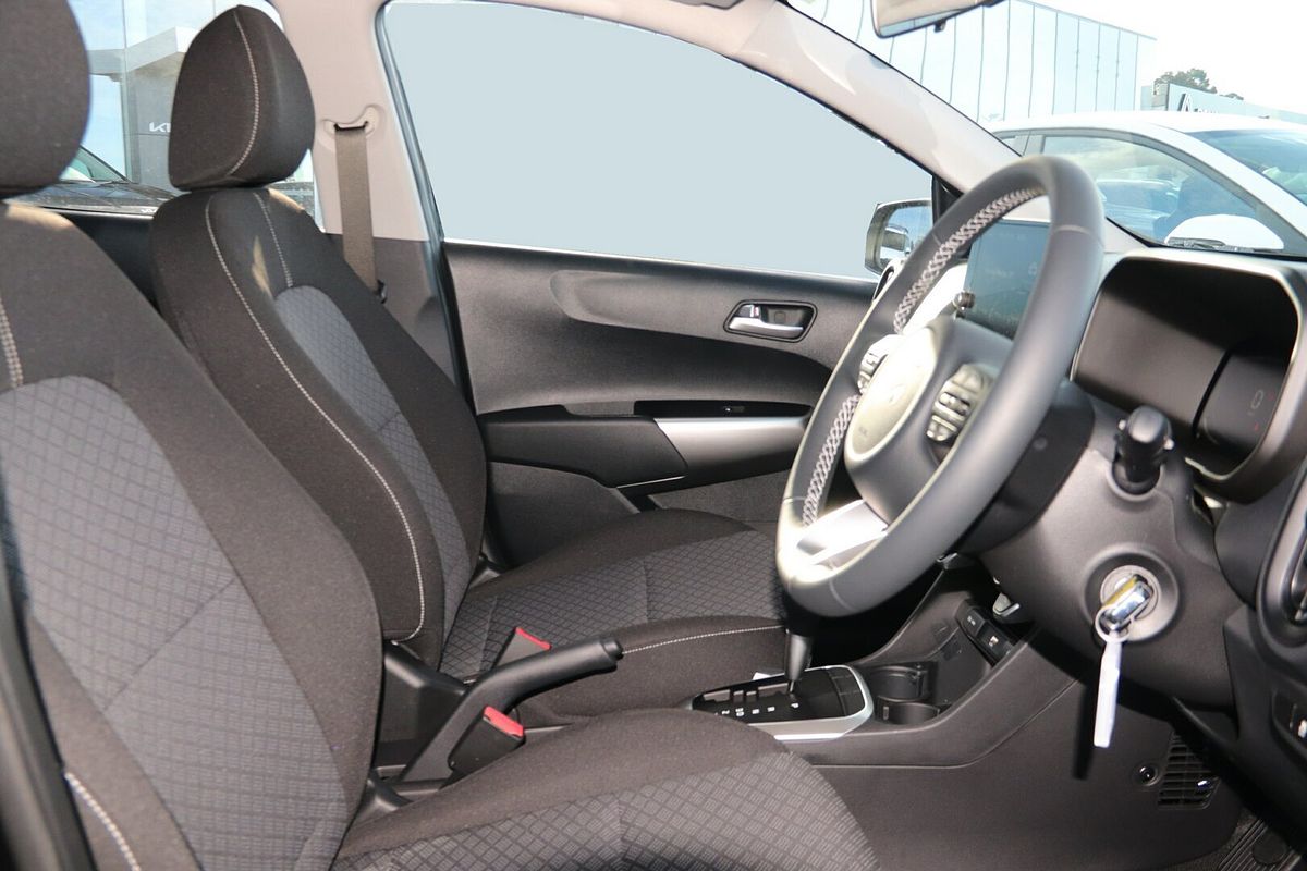 2025 Kia Picanto Sport JA PE2