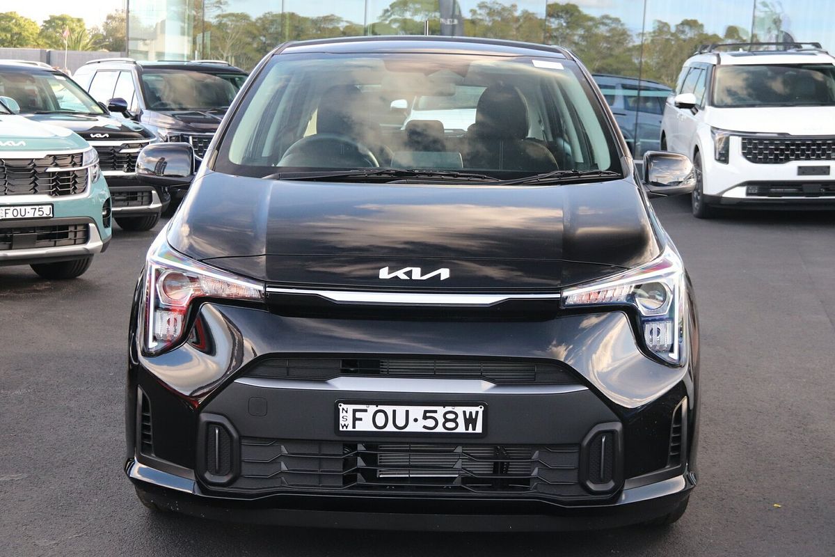 2025 Kia Picanto Sport JA PE2