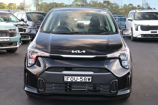 2025 Kia Picanto Sport JA PE2