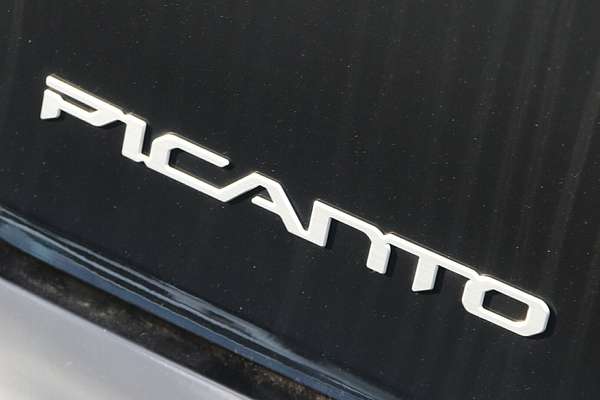 2025 Kia Picanto Sport JA PE2