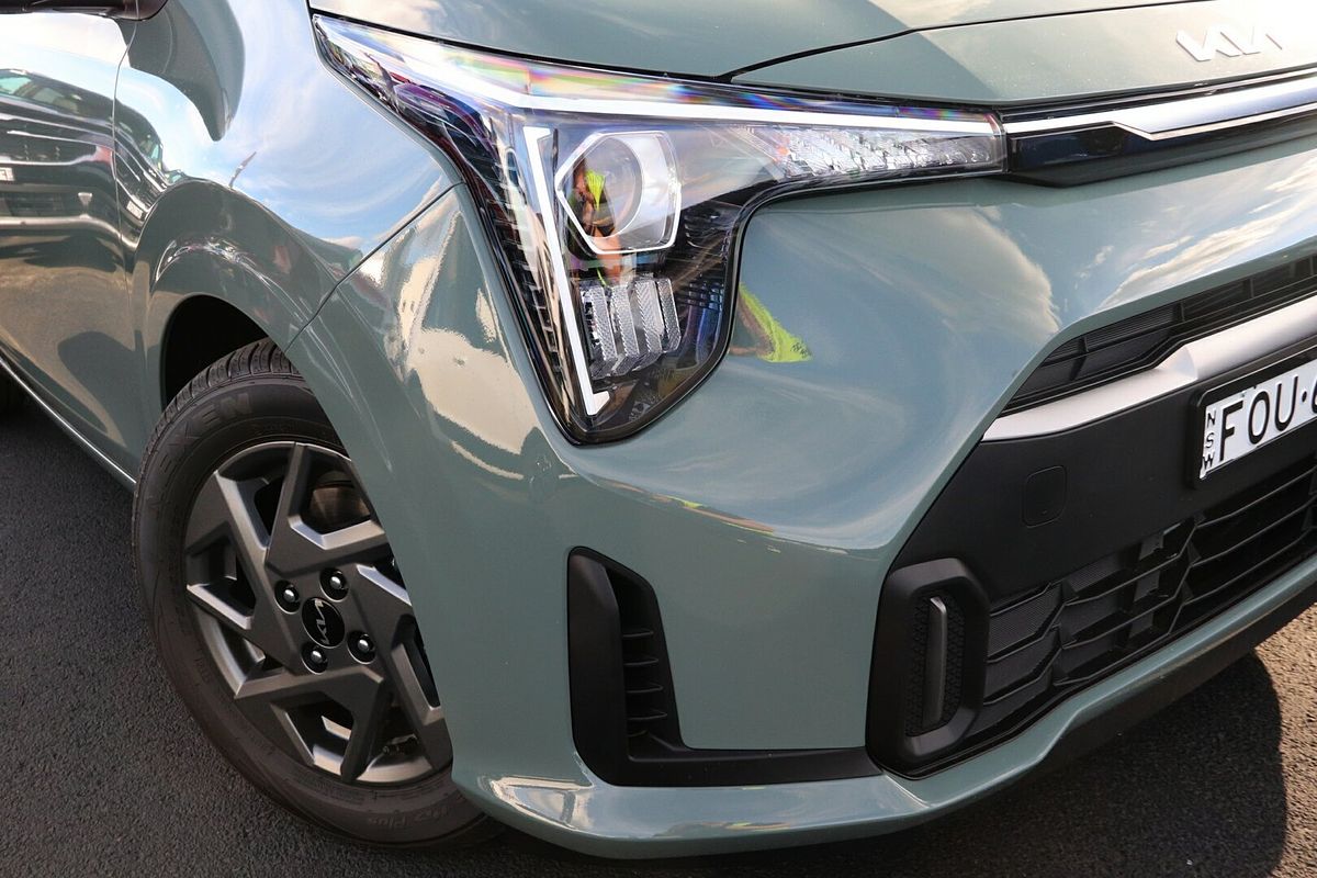 2025 Kia Picanto Sport JA PE2