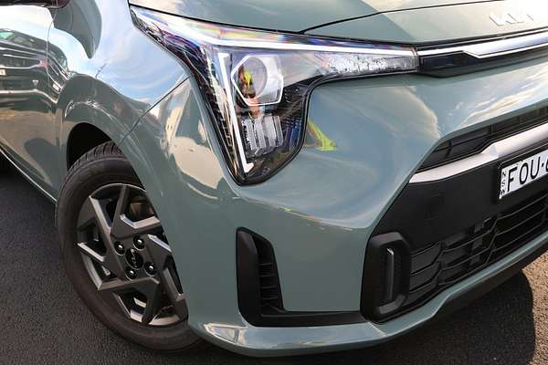 2025 Kia Picanto Sport JA PE2