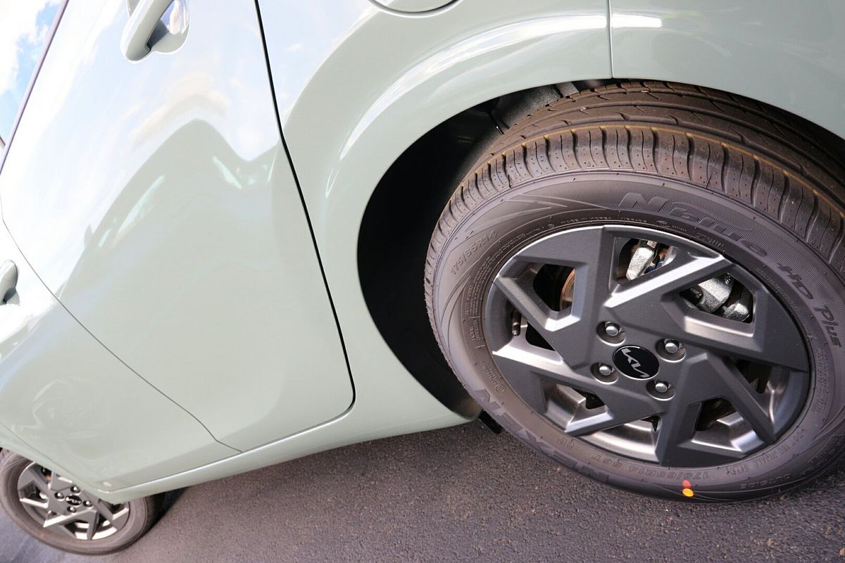 2025 Kia Picanto Sport JA PE2