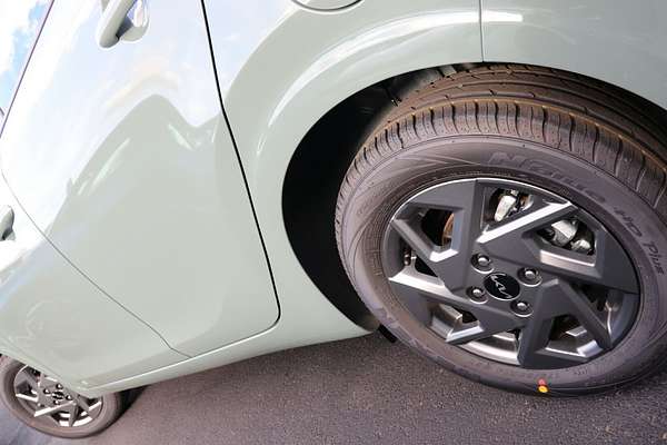 2025 Kia Picanto Sport JA PE2