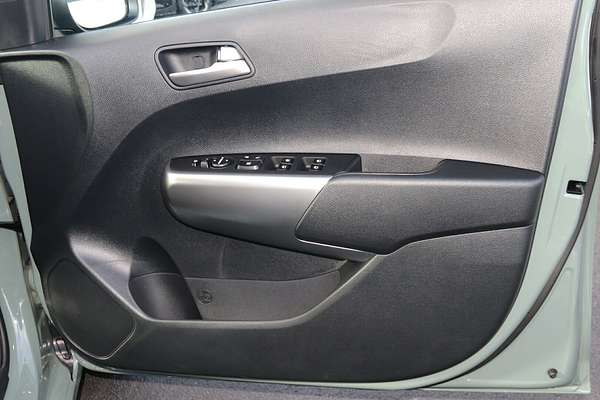 2025 Kia Picanto Sport JA PE2