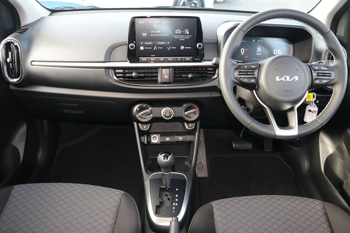 2025 Kia Picanto Sport JA PE2