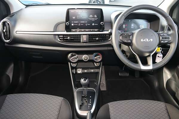 2025 Kia Picanto Sport JA PE2