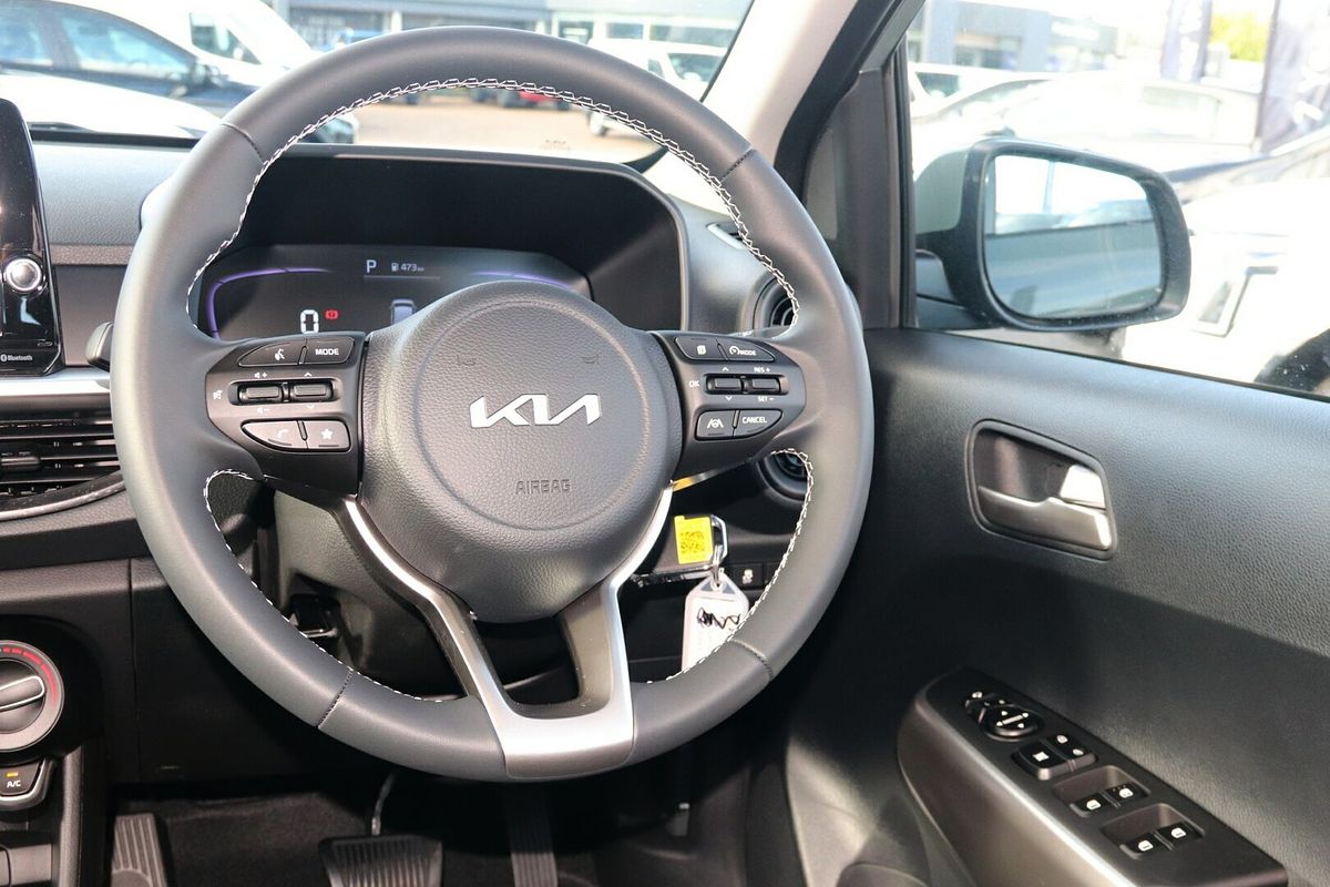 2025 Kia Picanto Sport JA PE2