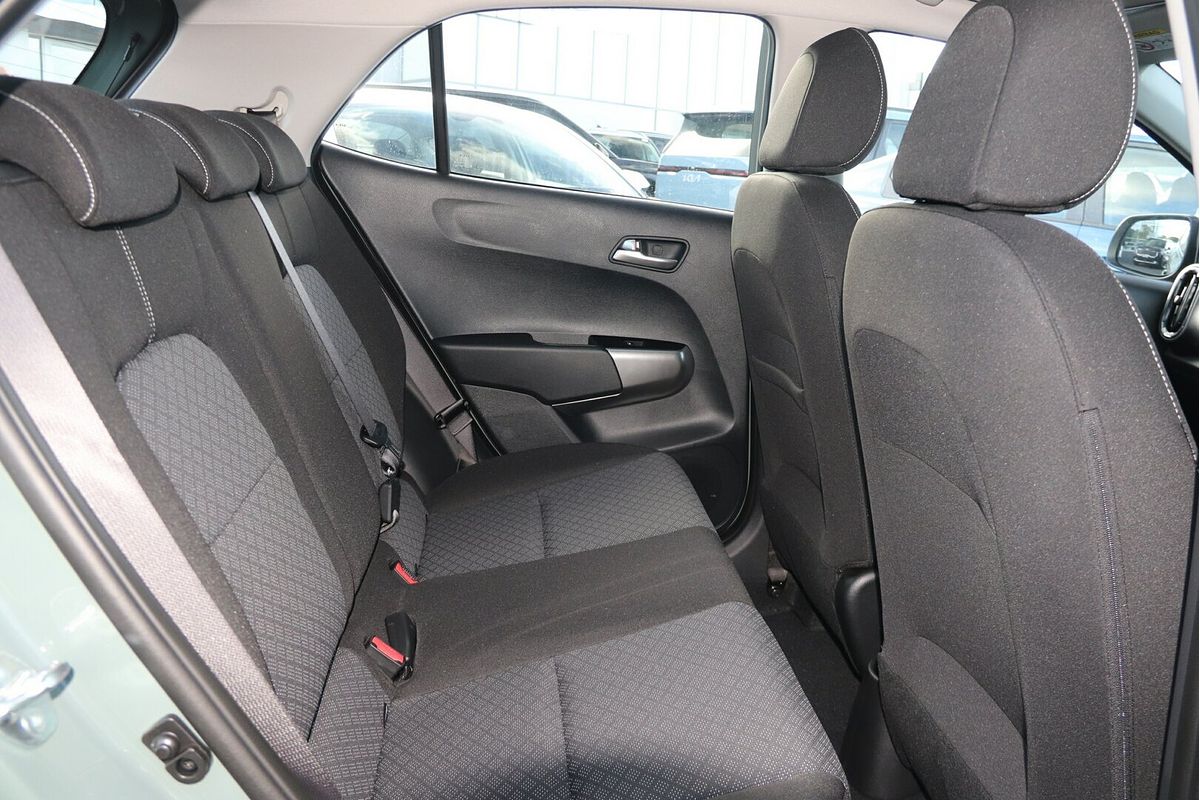 2025 Kia Picanto Sport JA PE2