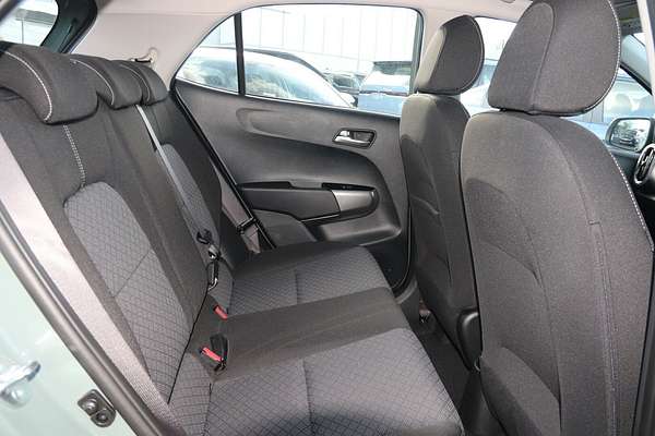 2025 Kia Picanto Sport JA PE2