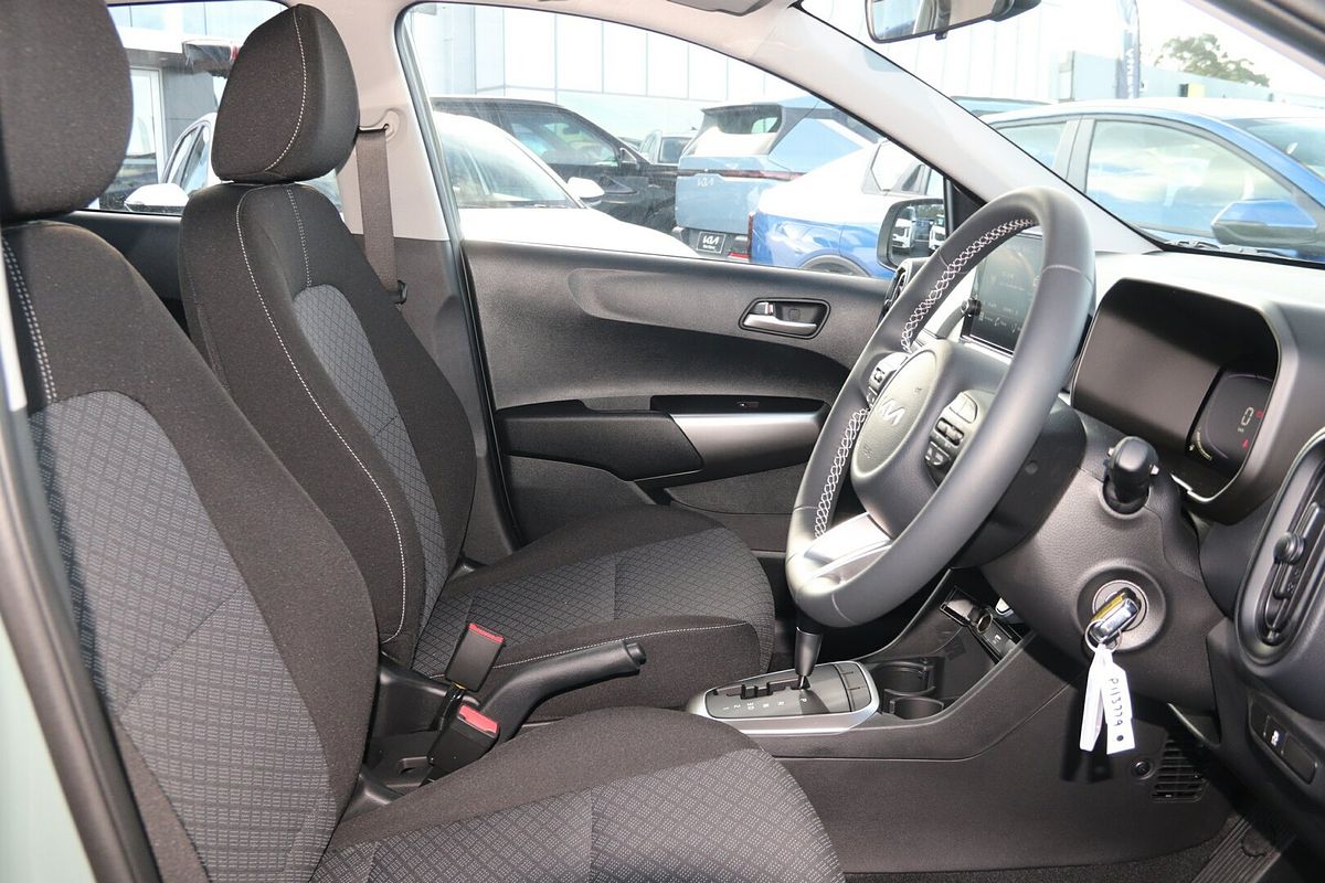 2025 Kia Picanto Sport JA PE2