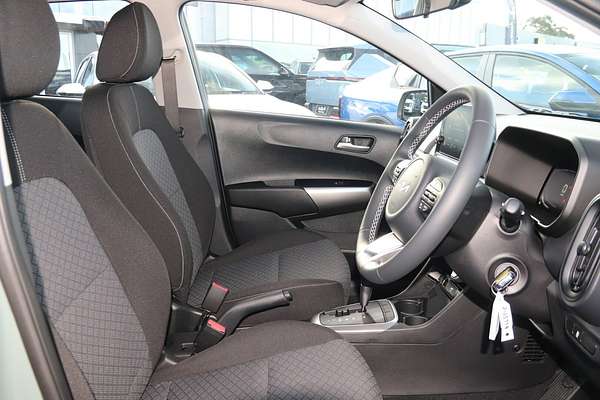 2025 Kia Picanto Sport JA PE2