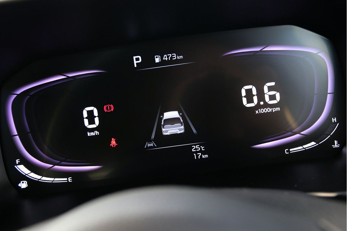 2025 Kia Picanto Sport JA PE2