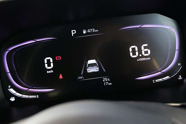 2025 Kia Picanto Sport JA PE2