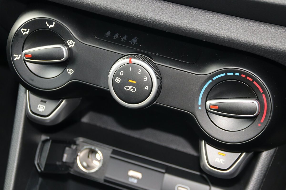 2025 Kia Picanto Sport JA PE2