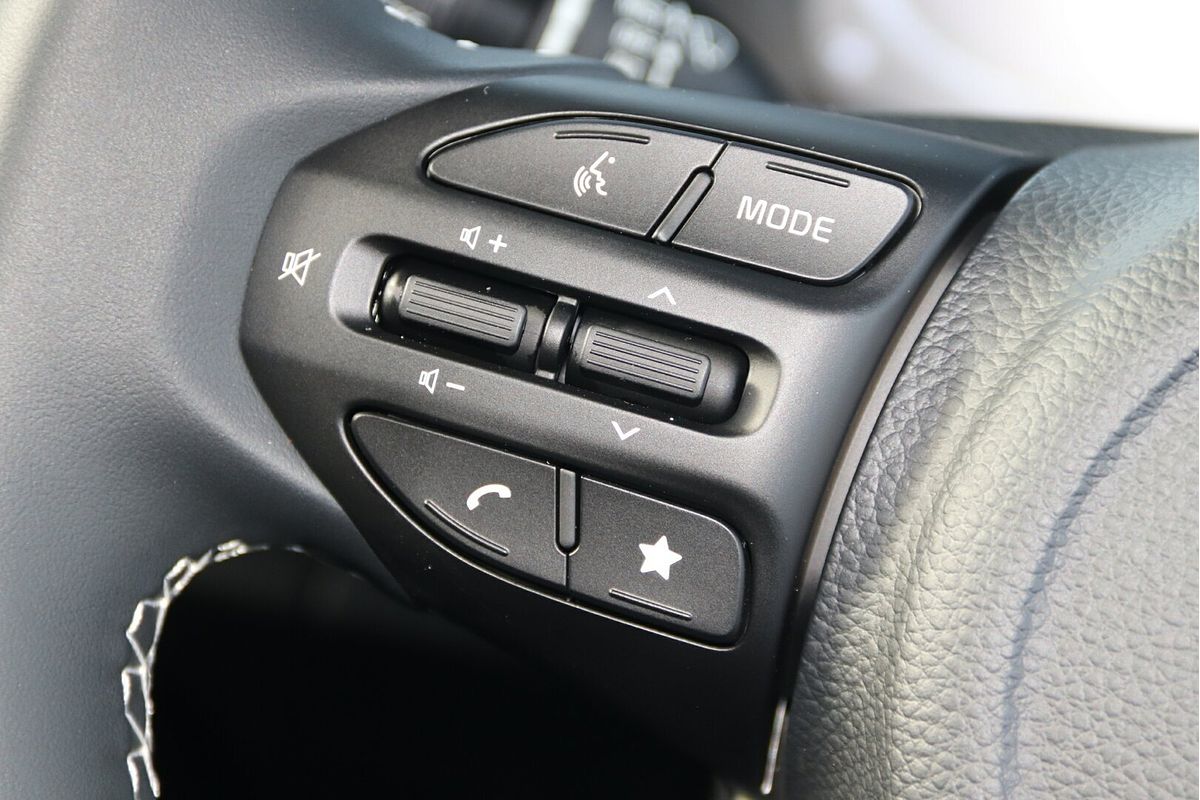 2025 Kia Picanto Sport JA PE2