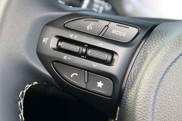 2025 Kia Picanto Sport JA PE2