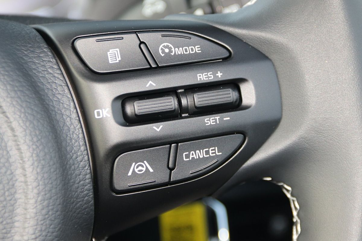 2025 Kia Picanto Sport JA PE2