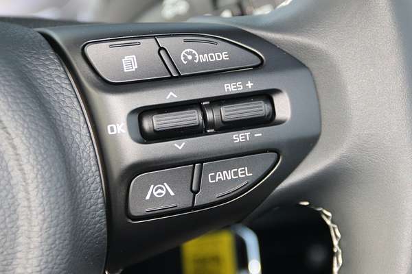 2025 Kia Picanto Sport JA PE2