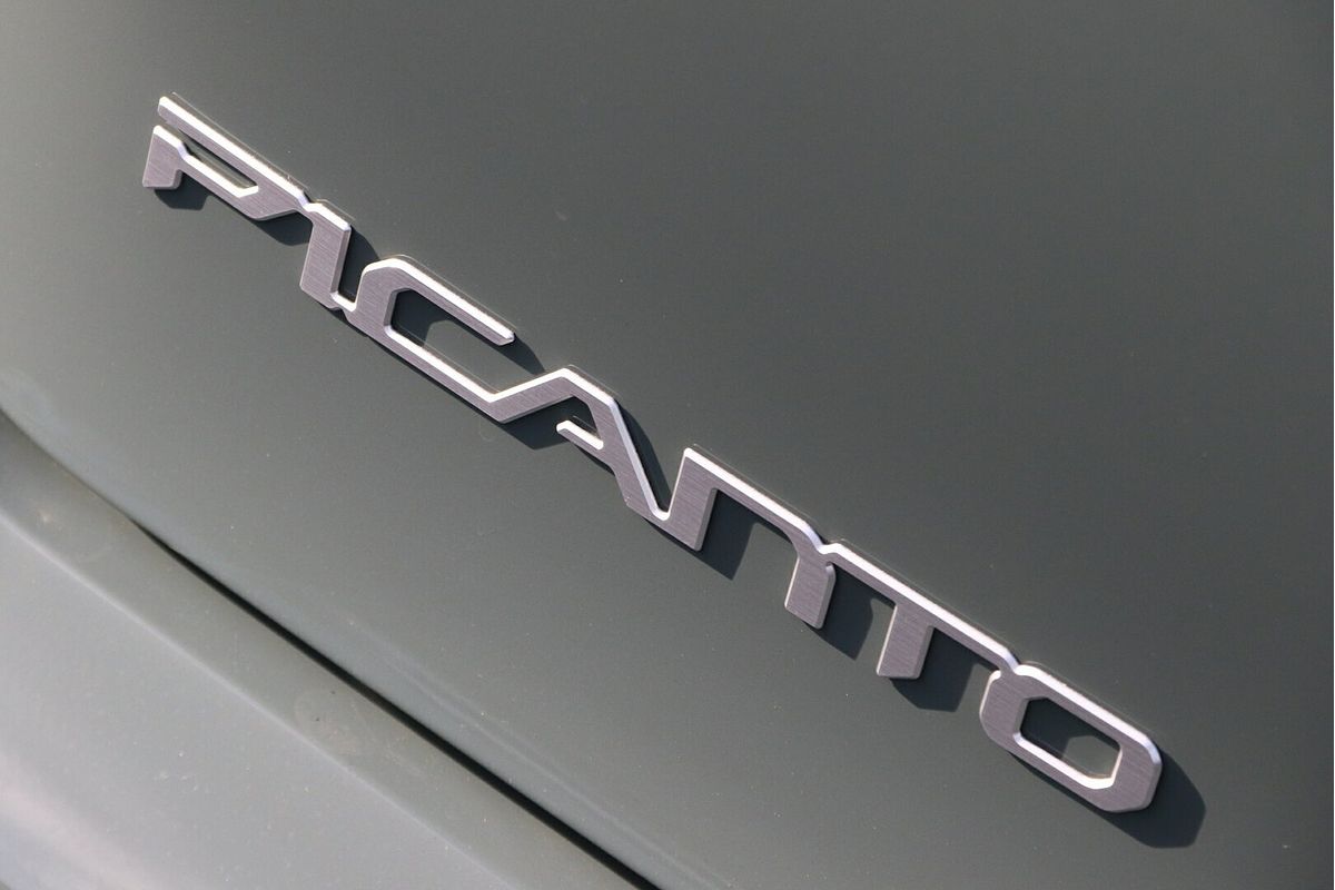 2025 Kia Picanto Sport JA PE2