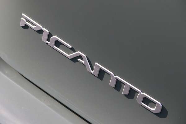 2025 Kia Picanto Sport JA PE2