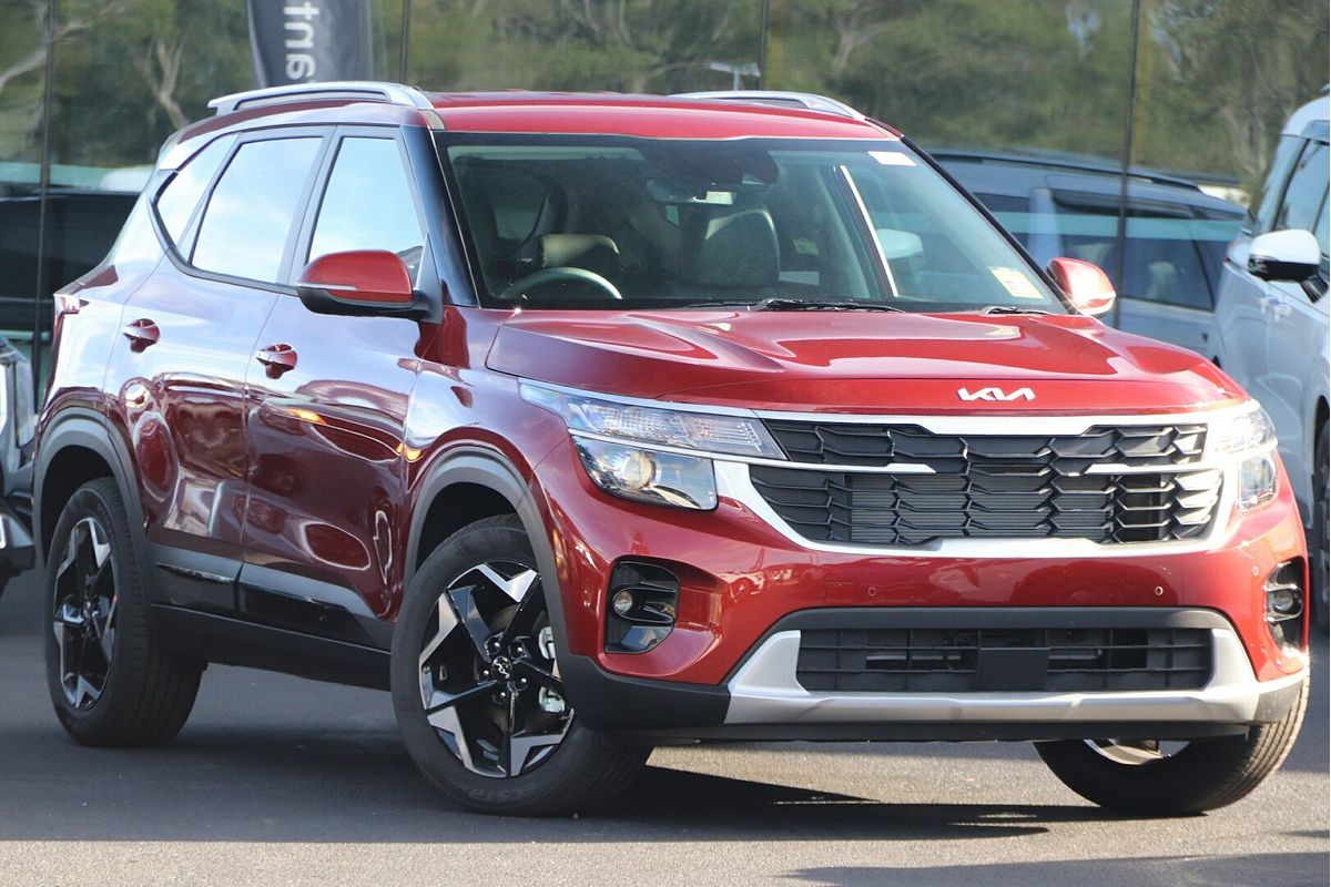 2025 Kia Seltos Sport+ SP2 PE