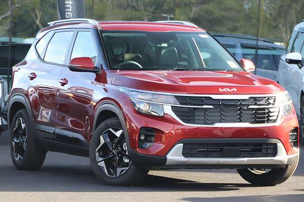2025 Kia Seltos Sport+ SP2 PE